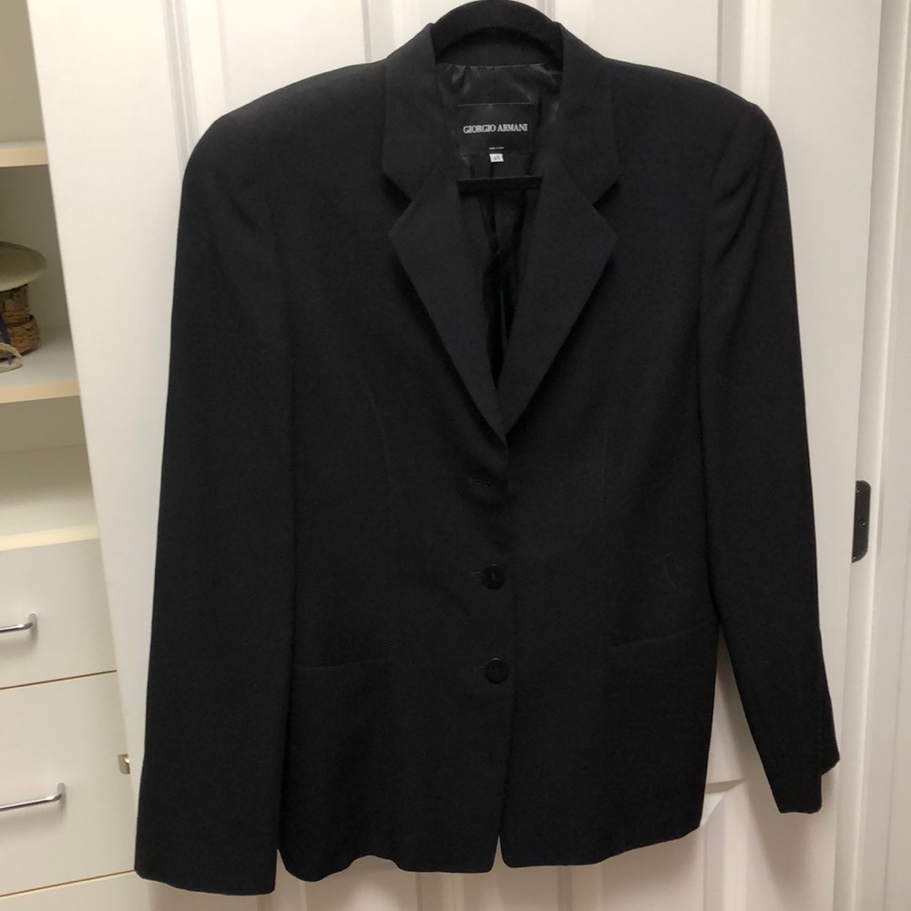 Giorgio Armani jacket